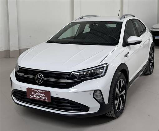 VOLKSWAGEN NIVUS 1.0 200 TSI TOTAL FLEX HIGHLINE AUTOMÁTICO